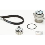 ContiTech CT845WP1 Wasserpumpe + Zahnriemensatz ContiTech CT845WP1 Wasserpumpe + Zahnriemensatz
