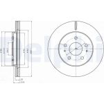 Delphi BG4326 Bremsscheibe Delphi BG4326 Bremsscheibe