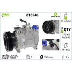 Valeo 813246 Kompressor, Klimaanlage CORE-FLEX Valeo 813246 Kompressor, Klimaanlage CORE-FLEX