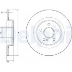 Bremsscheibe BG4790C Bremsscheibe BG4790C
