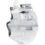 Nissens 89033 Kompressor, Klimaanlage FIRST FIT Nissens 89033 Kompressor, Klimaanlage FIRST FIT