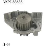 Wasserpumpe VKPC 83635 Wasserpumpe VKPC 83635