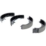 ATE 03.0137-0272.2 Bremsbackensatz ATE 03.0137-0272.2 Bremsbackensatz
