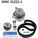 Wasserpumpe + Zahnriemensatz VKMC 01222-1 Wasserpumpe + Zahnriemensatz VKMC 01222-1