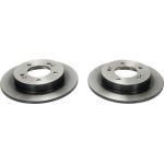 Bremsscheibe DF6144 Bremsscheibe DF6144