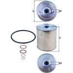Ölfilter OX 85D Ölfilter OX 85D