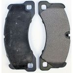 Metzger 1170445 Bremsbelagsatz, Scheibenbremse Metzger 1170445 Bremsbelagsatz, Scheibenbremse