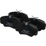 Valeo 301256A Bremsbelagsatz, Scheibenbremse EXPERT Valeo 301256A Bremsbelagsatz, Scheibenbremse EXPERT