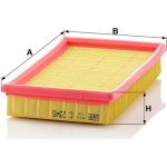 MANN-FILTER C 2345 Innenraumfilter MANN-FILTER C 2345 Innenraumfilter