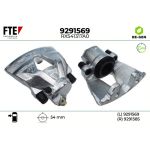 Bremssattel 9291569 Bremssattel 9291569