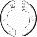 Bremsbackensatz FSB542