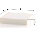 MANN-FILTER CU 1830 Innenraumfilter, Partikelfilter MANN-FILTER CU 1830 Innenraumfilter, Partikelfilter