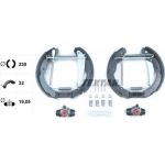 Bremsbackensatz 84052400 Bremsbackensatz 84052400
