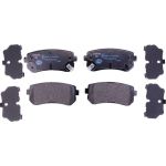 Bremsbelagsatz, Scheibenbremse 8DB 355 006-961 Bremsbelagsatz, Scheibenbremse 8DB 355 006-961