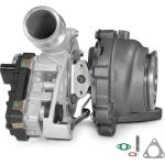Turbolader für Citroen 9802446680 OEGERMANY 350960107656