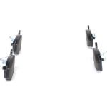 BOSCH 0 986 424 449 Bremsbelagsatz, Scheibenbremse BOSCH 0 986 424 449 Bremsbelagsatz, Scheibenbremse