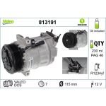 Kompressor, Klimaanlage 813191