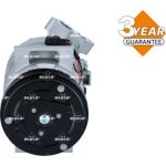 NRF 320106 Kompressor, Klimaanlage EASY FIT