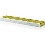 MANN-FILTER FP 5141 Innenraumfilter FreciousPlus Aktivkohlefilter mit Polyphenol, antibakteriell, Feinstaubfilter (PM 2.5)