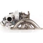Nissens Turbolader 93196
