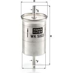 Kraftstofffilter WK 5003 Kraftstofffilter WK 5003