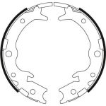 Bremsbackensatz, Feststellbremse GS8697 Bremsbackensatz, Feststellbremse GS8697
