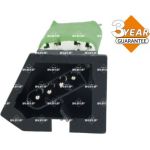 NRF 342128 Widerstand, Innenraumgebläse NRF 342128 Widerstand, Innenraumgebläse