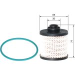 Kraftstofffilter F 026 402 533 Kraftstofffilter F 026 402 533