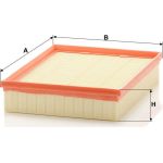 MANN-FILTER C 25 109 Luftfilter MANN-FILTER C 25 109 Luftfilter