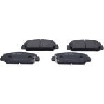 Valeo 610455 Bremsbelagsatz, Scheibenbremse E-PERFORMANCE Valeo 610455 Bremsbelagsatz, Scheibenbremse E-PERFORMANCE