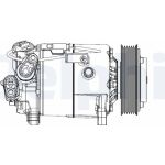 Delphi CS20500 Kompressor, Klimaanlage
