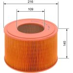 BOSCH 1 457 433 534 Luftfilter BOSCH 1 457 433 534 Luftfilter