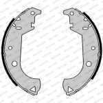 Ferodo FSB4187 Bremsbackensatz PREMIER
