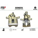 Bremssattel 9298315 Bremssattel 9298315