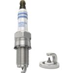 BOSCH 0 242 129 519 Zündkerze Double Iridium BOSCH 0 242 129 519 Zündkerze Double Iridium
