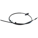 BOSCH 1 987 482 536 Seilzug, Feststellbremse