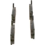 Bremsbelagsatz, Scheibenbremse 0 986 460 080 Bremsbelagsatz, Scheibenbremse 0 986 460 080