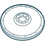 Schwungrad für Mercedes Benz OM 904 LA OM 906 HLA/LA OM 924 LA OM 926 LA 906 030 Schwungrad für Mercedes Benz OM 904 LA OM 906 HLA/LA OM 924 LA OM 926 LA 906 030