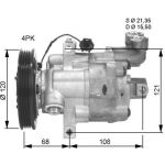 NRF 32461G Kompressor, Klimaanlage GENUINE NRF 32461G Kompressor, Klimaanlage GENUINE
