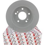 Ferodo DDF539C Bremsscheibe PREMIER Coat+ disc Ferodo DDF539C Bremsscheibe PREMIER Coat+ disc