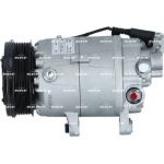 NRF EASY FIT 32409 Klimakompressor für MINI Schrägheck, Cabrio CVC, 12V, PAG 46, mit PAG-Kompressoröl, mit Dichtring NRF EASY FIT 32409 Klimakompressor für MINI Schrägheck, Cabrio CVC, 12V, PAG 46, mit PAG-Kompressoröl, mit Dichtring