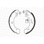Ferodo FSB618 Bremsbackensatz PREMIER