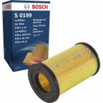 BOSCH F 026 400 199 Luftfilter BOSCH F 026 400 199 Luftfilter