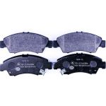 Bremsbelagsatz, Scheibenbremse 8DB 355 016-521 Bremsbelagsatz, Scheibenbremse 8DB 355 016-521