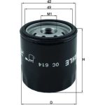 Ölfilter OC 614