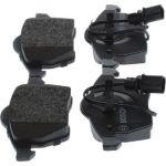 BOSCH 0 986 424 482 Bremsbelagsatz, Scheibenbremse