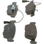 BOSCH 0 986 424 576 Bremsbelagsatz, Scheibenbremse BOSCH 0 986 424 576 Bremsbelagsatz, Scheibenbremse