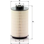 Kraftstofffilter PU 1058/1 X Kraftstofffilter PU 1058/1 X
