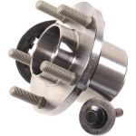 Radlagersatz VKBA 6543
