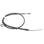 BOSCH 1 987 477 920 Seilzug, Feststellbremse